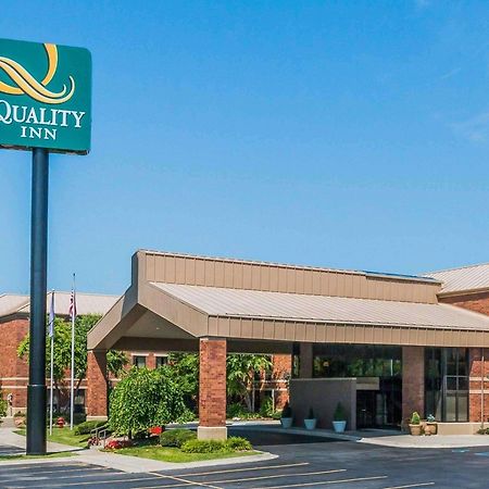 Quality Inn Auburn Hills - Detroit North Kültér fotó