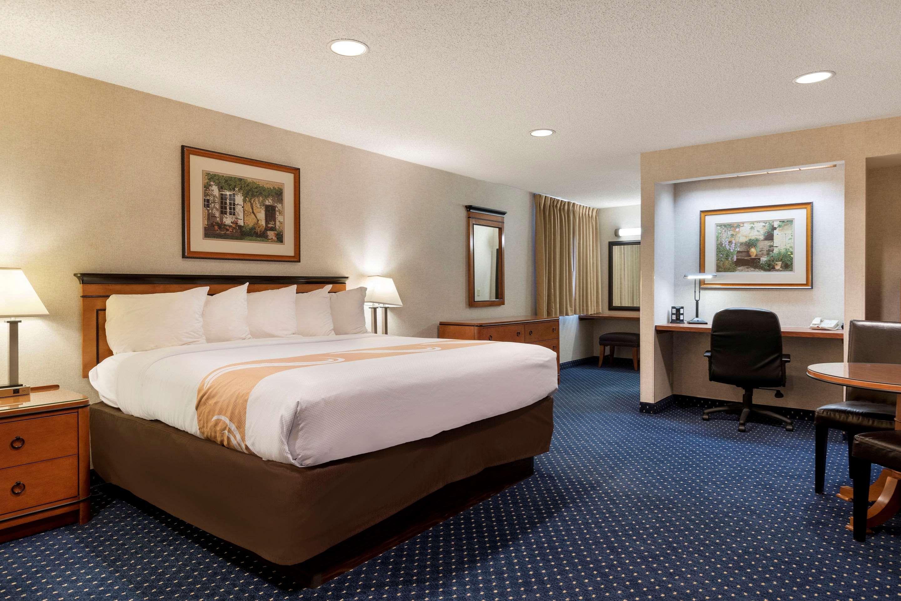 Quality Inn Auburn Hills - Detroit North Kültér fotó
