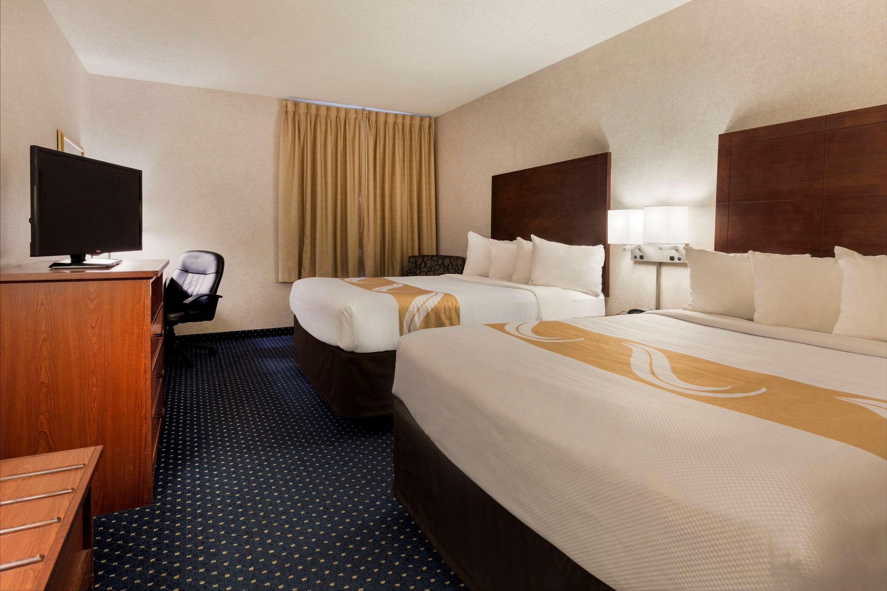 Quality Inn Auburn Hills - Detroit North Kültér fotó