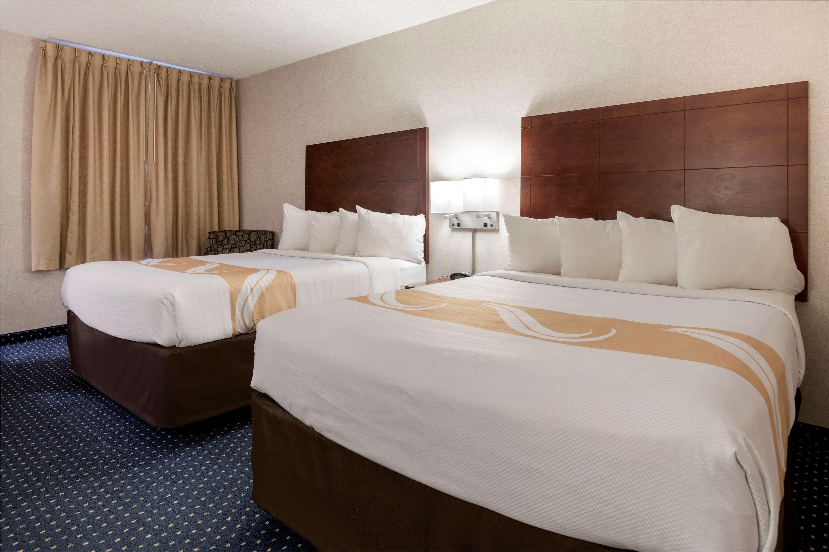Quality Inn Auburn Hills - Detroit North Kültér fotó