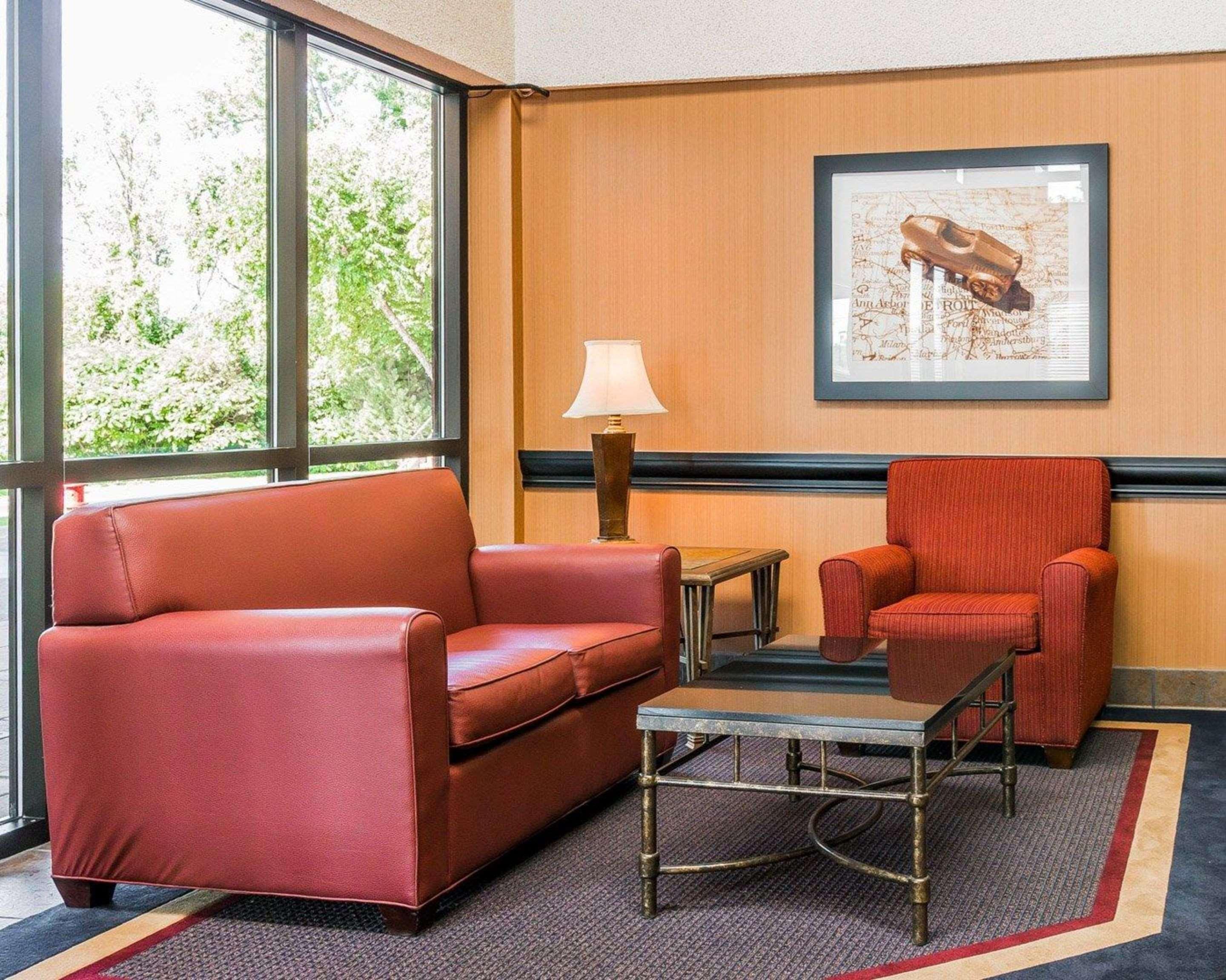 Quality Inn Auburn Hills - Detroit North Kültér fotó