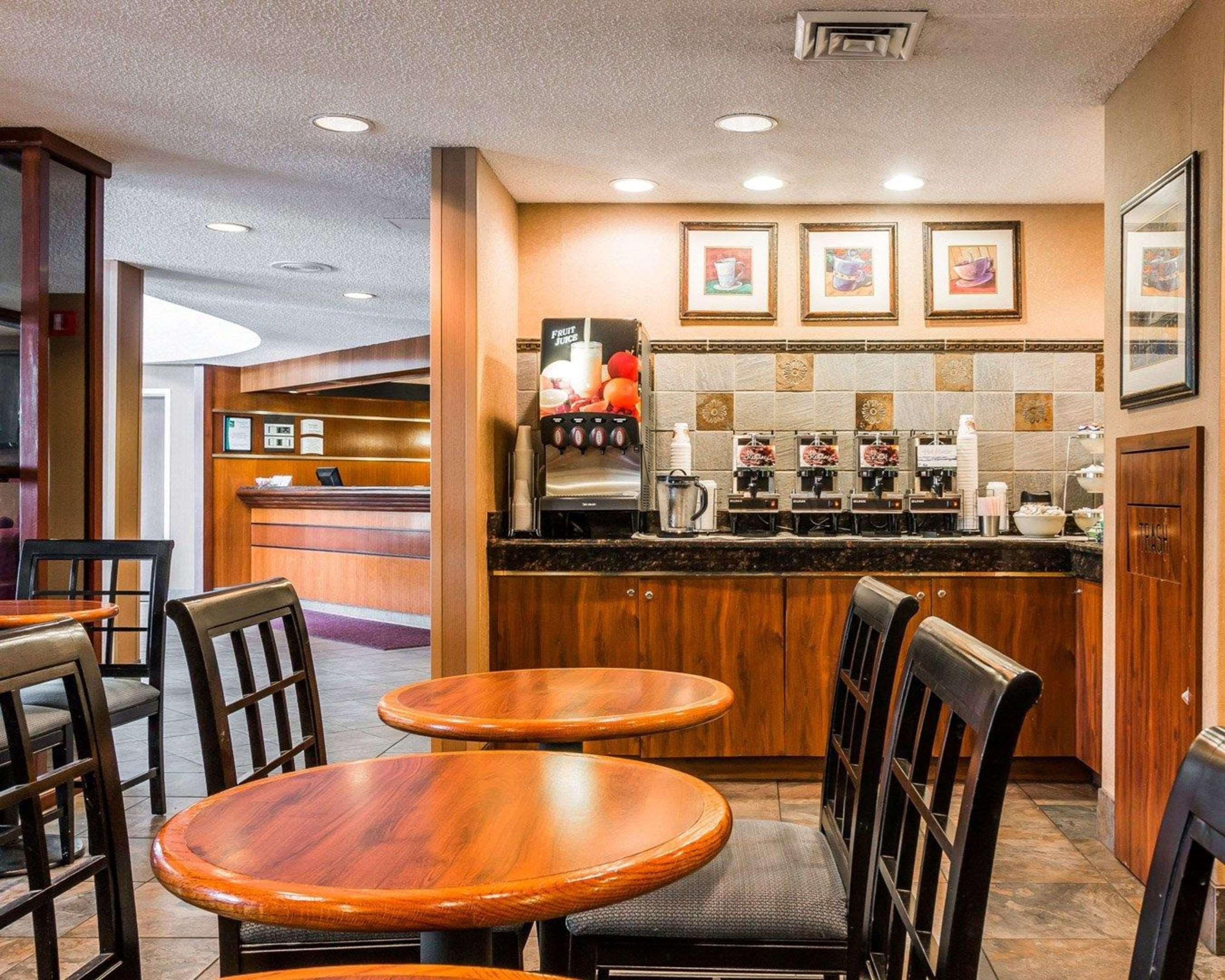 Quality Inn Auburn Hills - Detroit North Kültér fotó