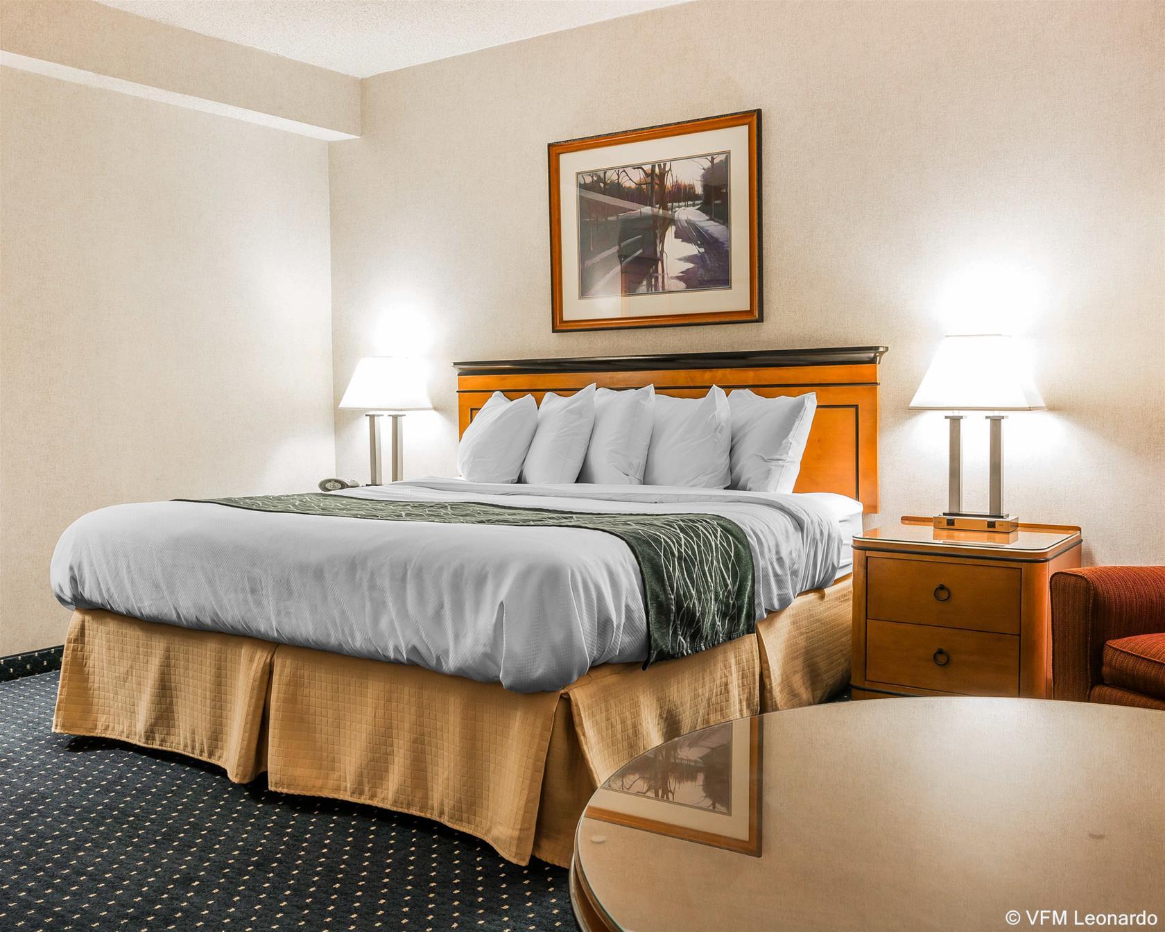 Quality Inn Auburn Hills - Detroit North Kültér fotó