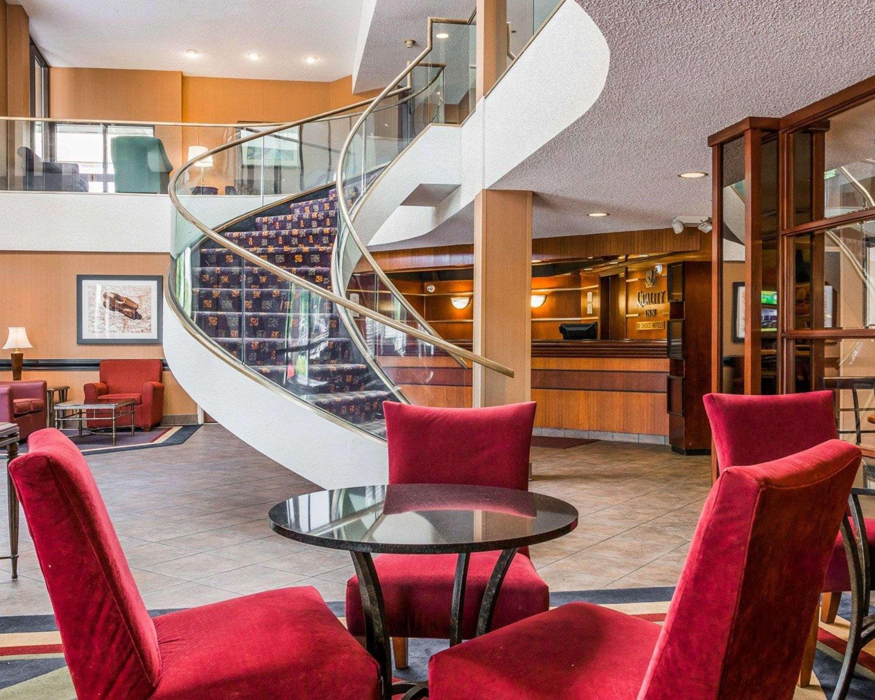 Quality Inn Auburn Hills - Detroit North Kültér fotó