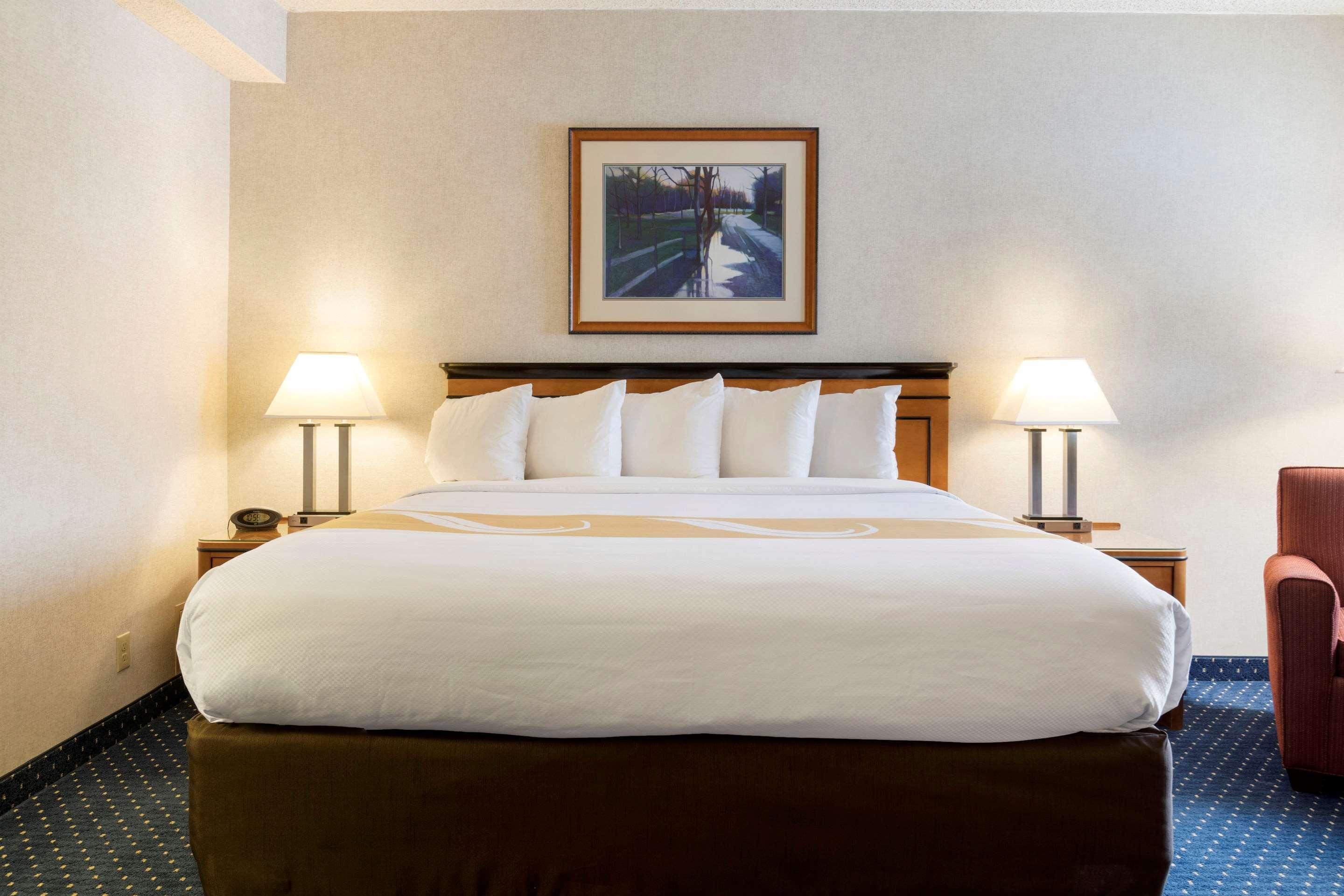 Quality Inn Auburn Hills - Detroit North Kültér fotó