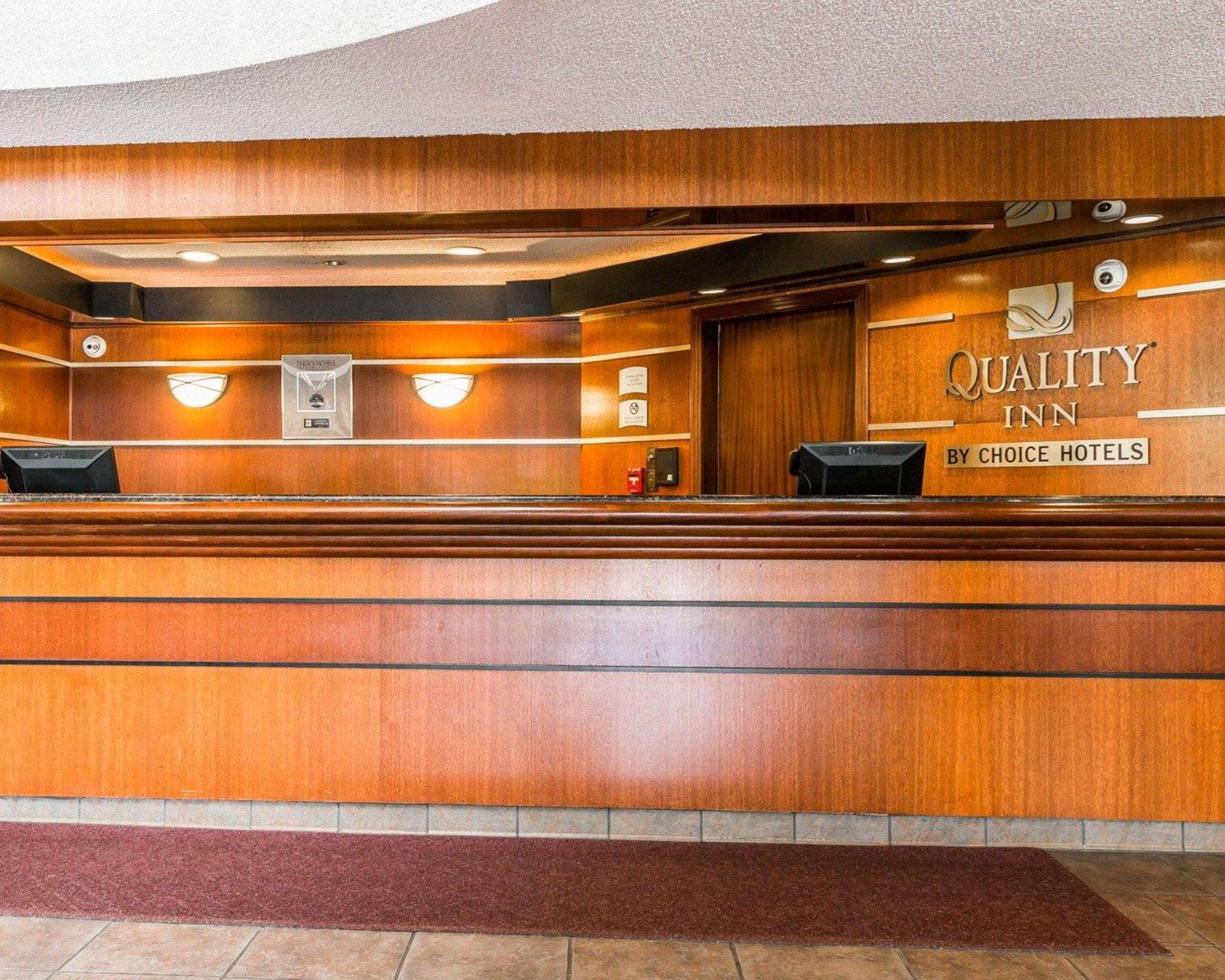 Quality Inn Auburn Hills - Detroit North Kültér fotó