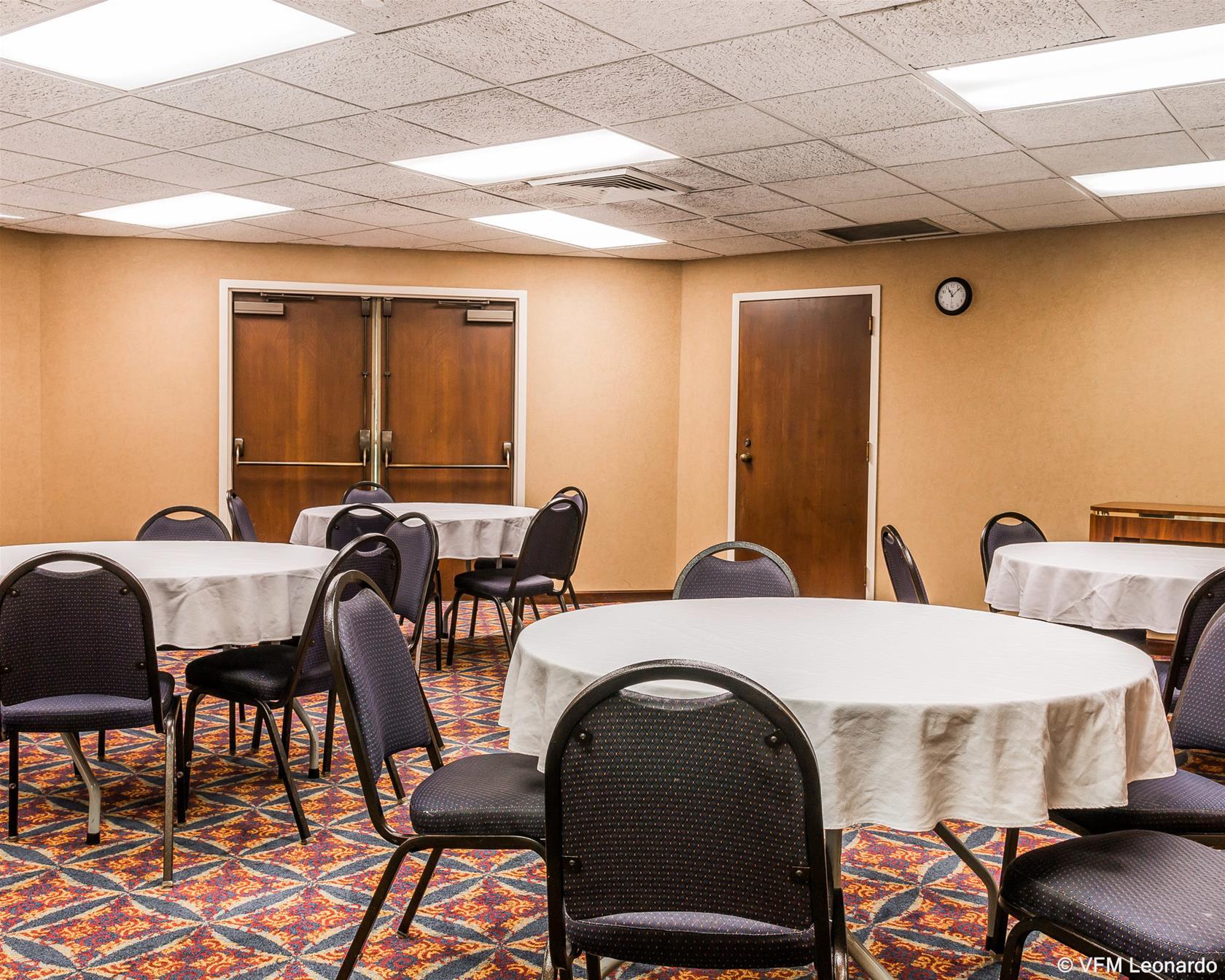 Quality Inn Auburn Hills - Detroit North Kültér fotó
