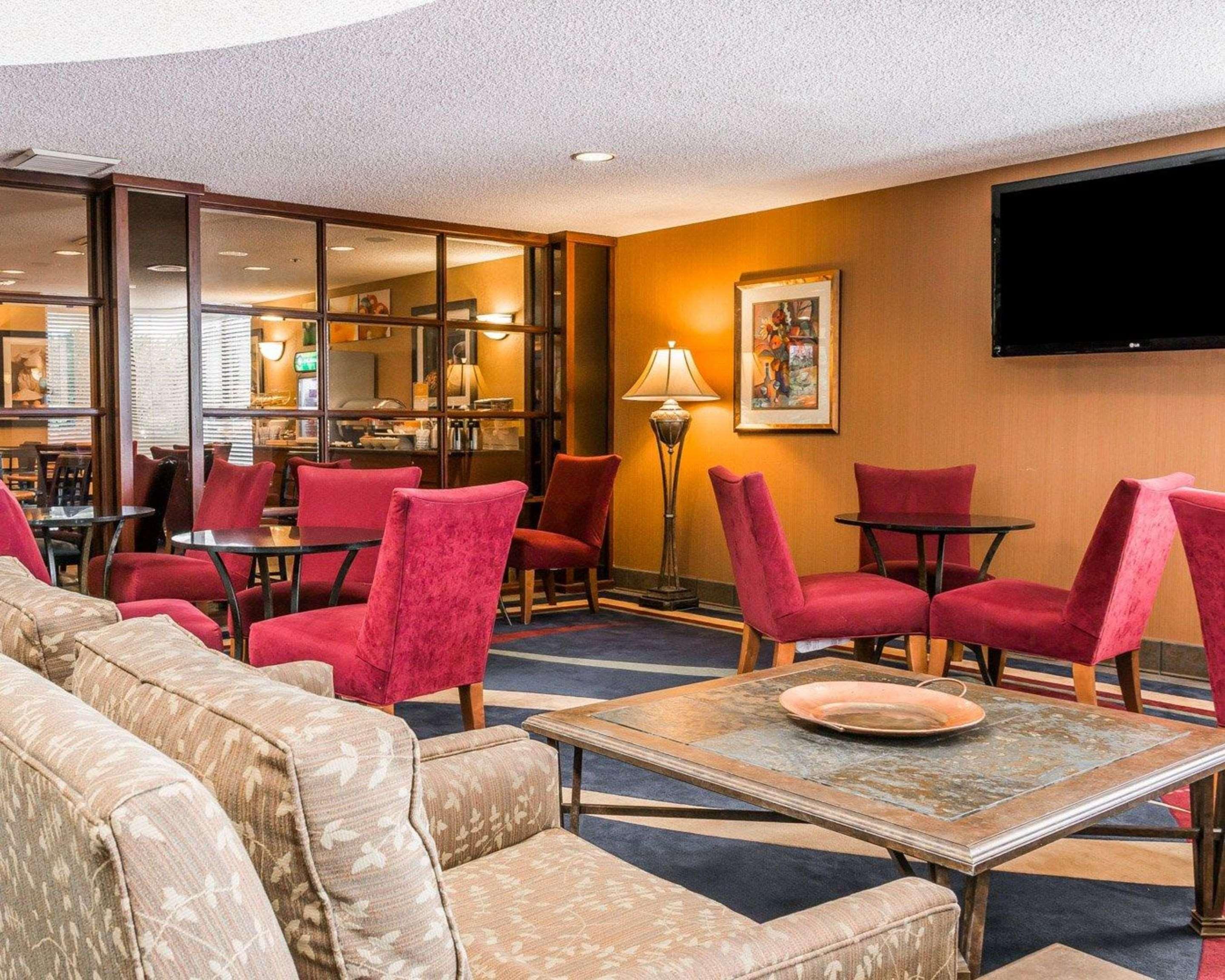 Quality Inn Auburn Hills - Detroit North Kültér fotó