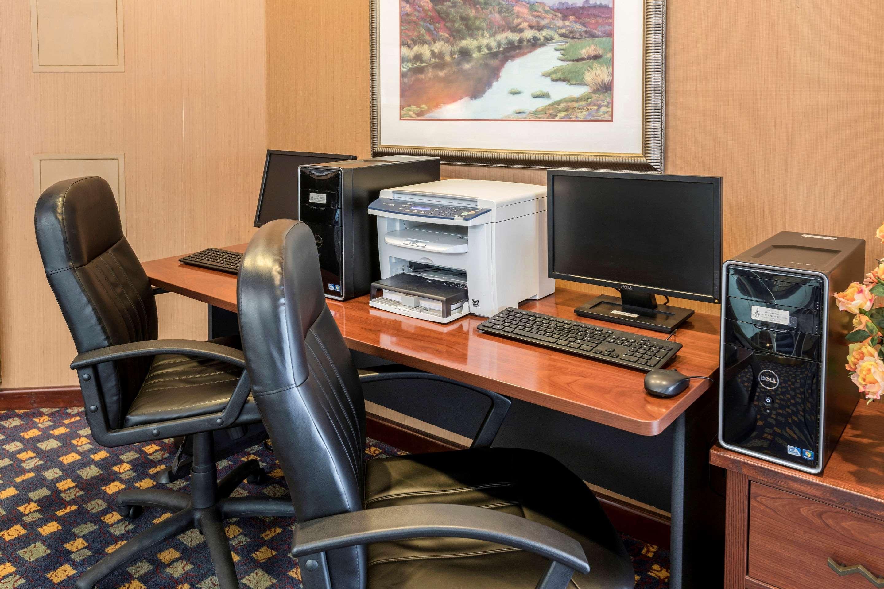 Quality Inn Auburn Hills - Detroit North Kültér fotó