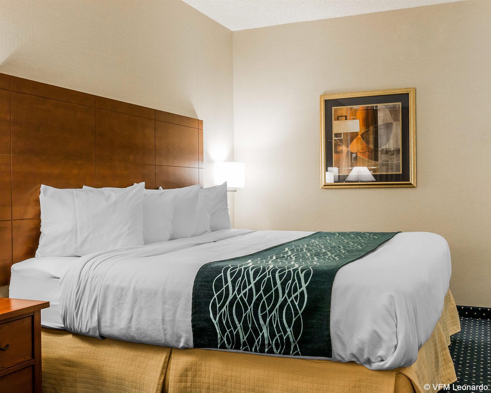 Quality Inn Auburn Hills - Detroit North Kültér fotó