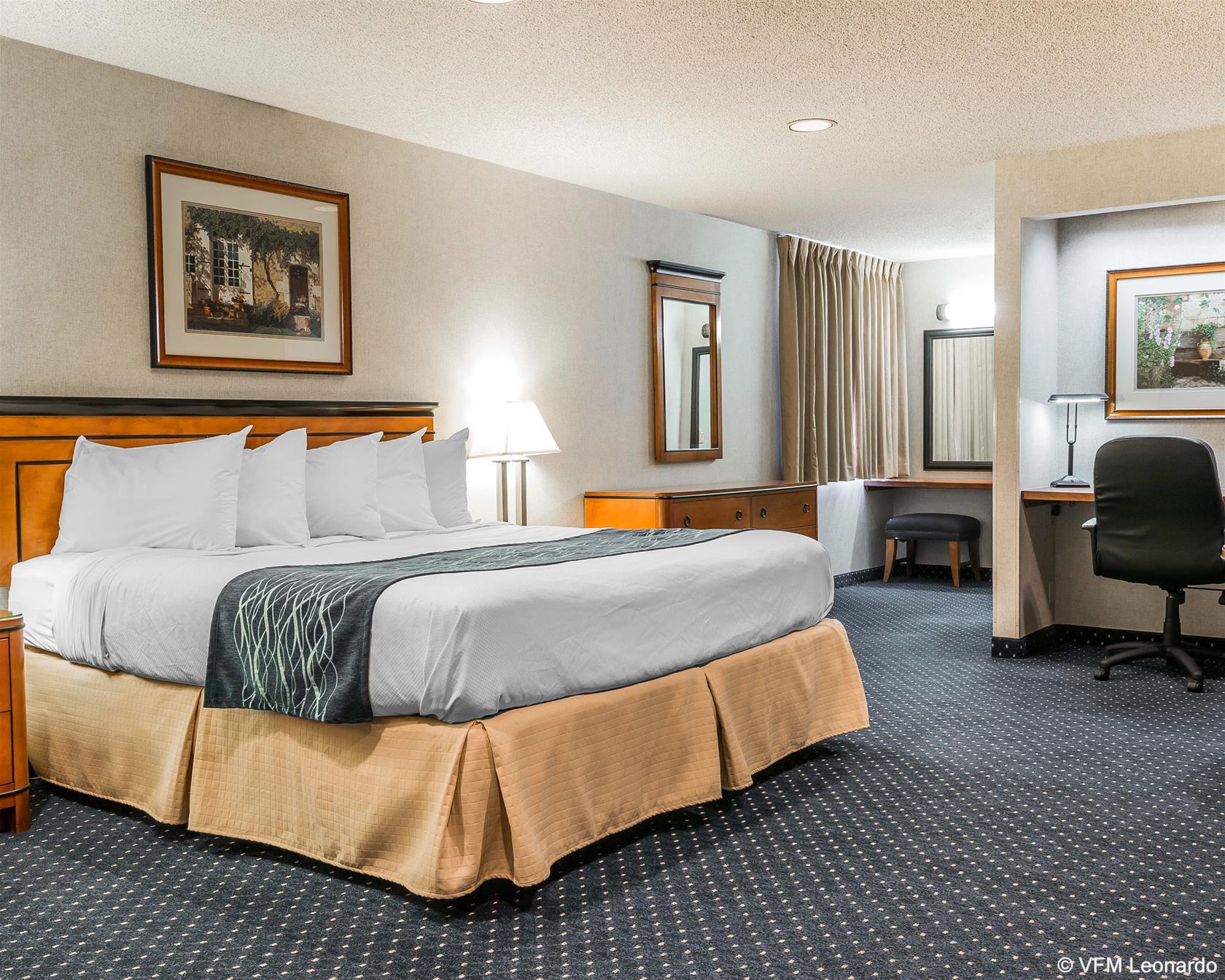Quality Inn Auburn Hills - Detroit North Kültér fotó