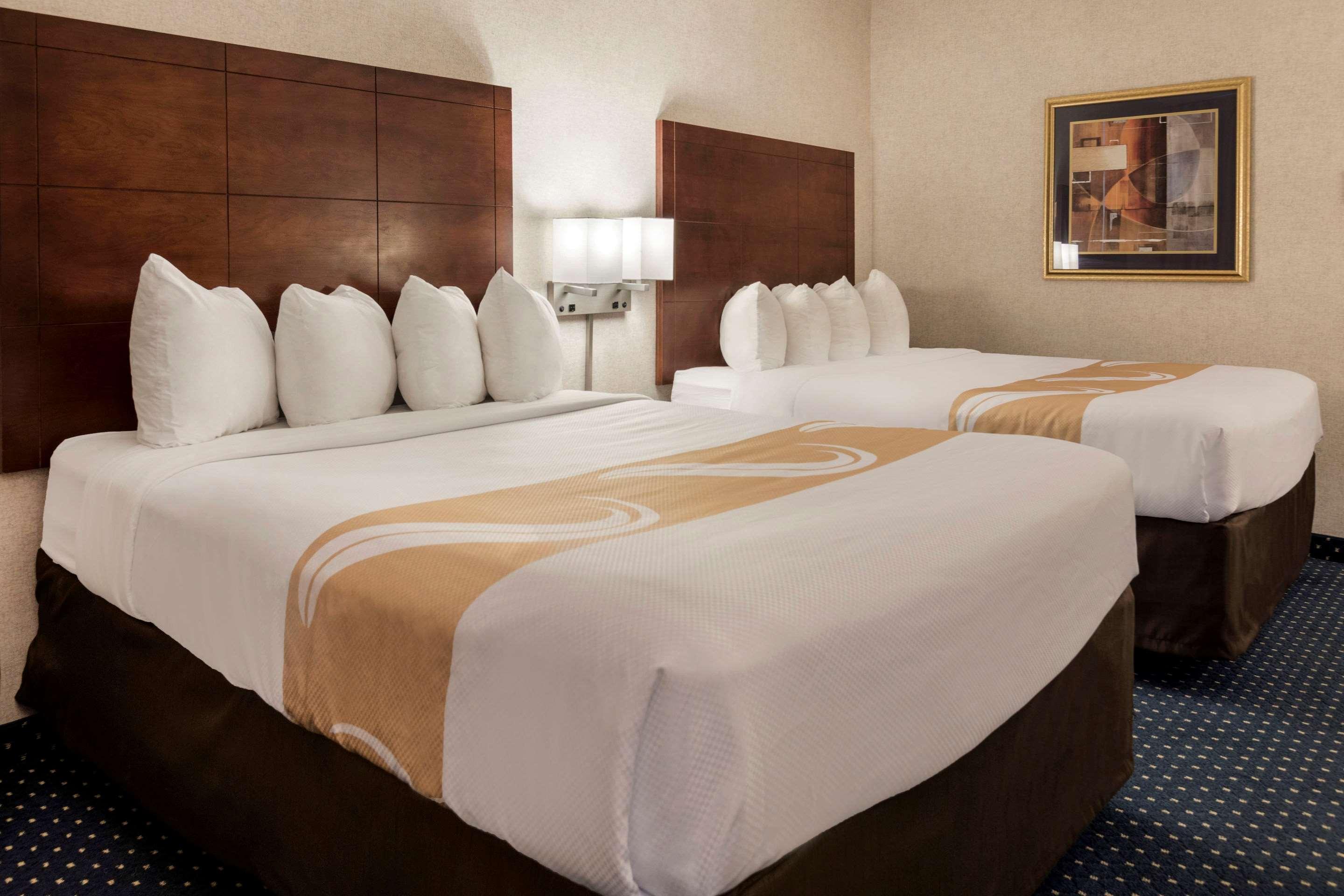 Quality Inn Auburn Hills - Detroit North Kültér fotó