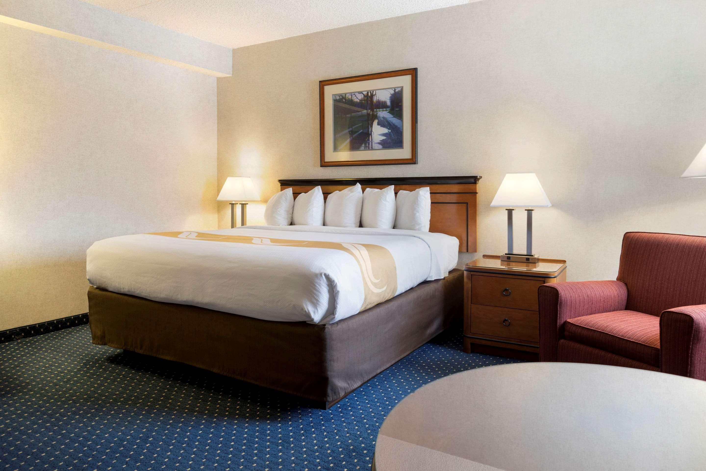 Quality Inn Auburn Hills - Detroit North Kültér fotó