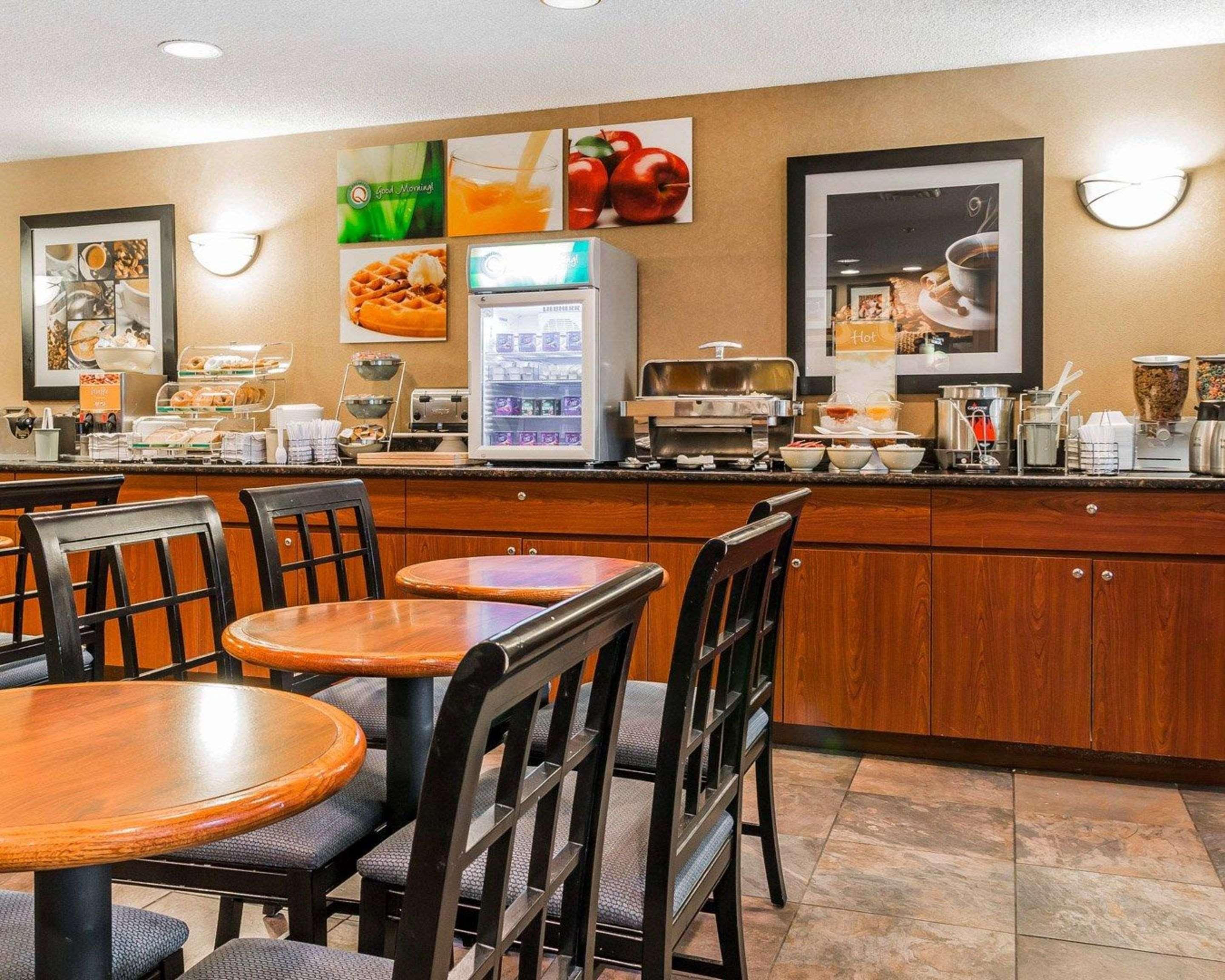 Quality Inn Auburn Hills - Detroit North Kültér fotó