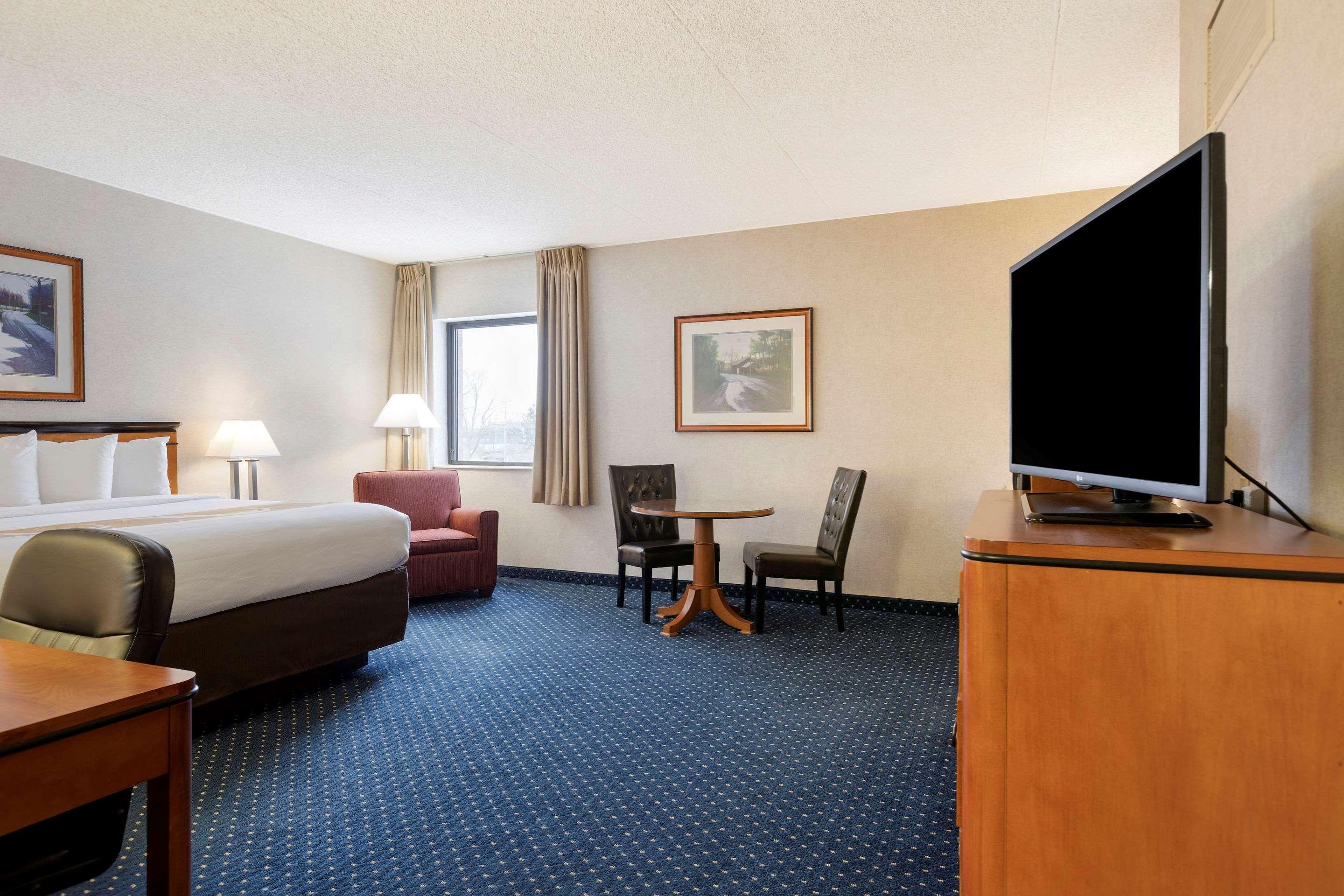 Quality Inn Auburn Hills - Detroit North Kültér fotó