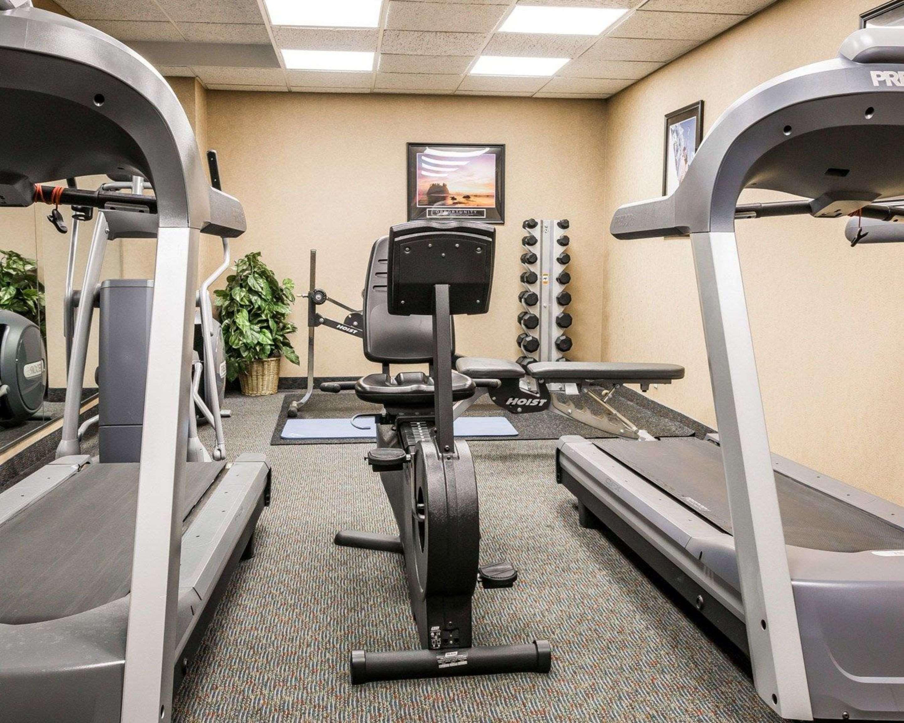 Quality Inn Auburn Hills - Detroit North Kültér fotó