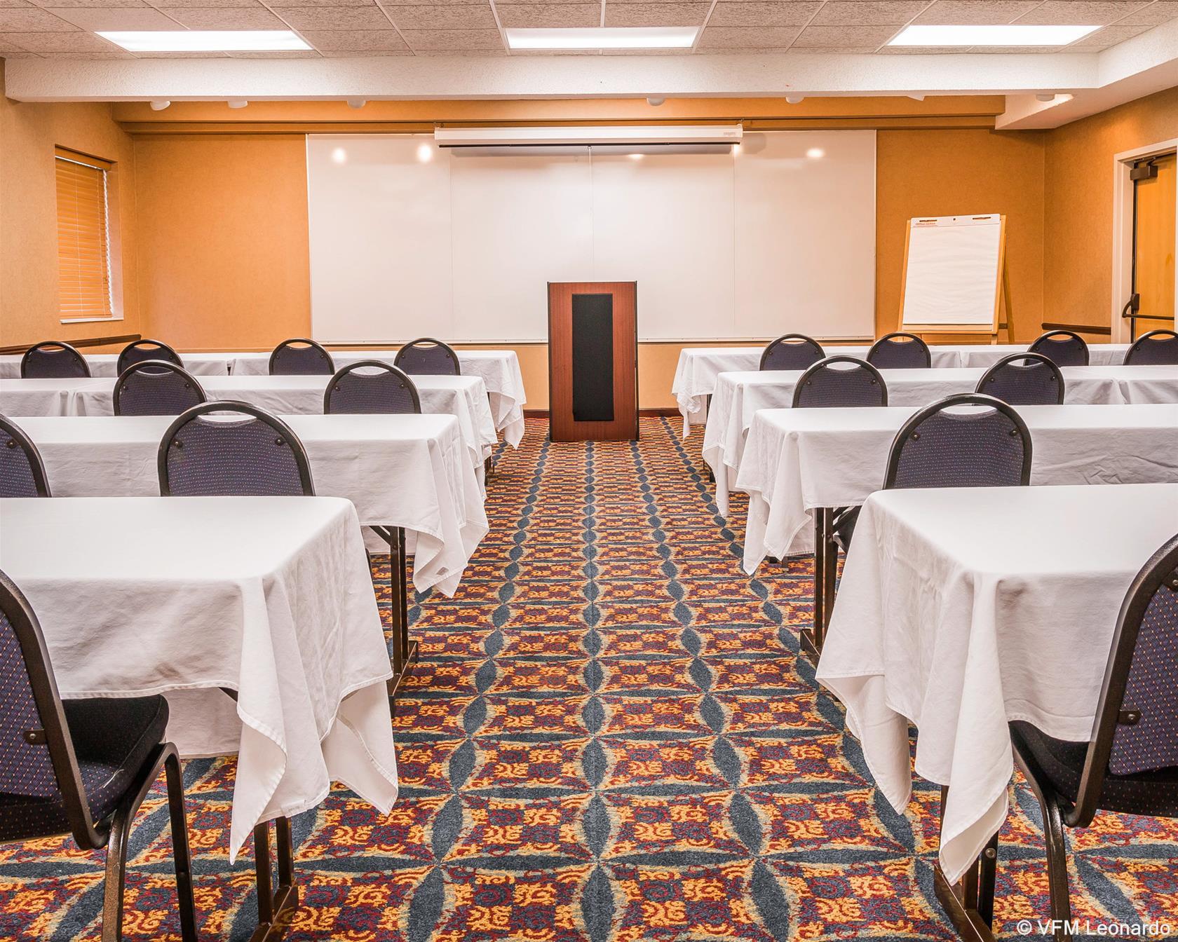 Quality Inn Auburn Hills - Detroit North Kültér fotó