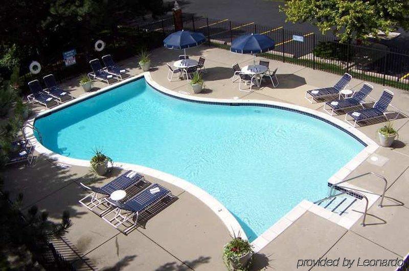 Quality Inn Auburn Hills - Detroit North Létesítmények fotó